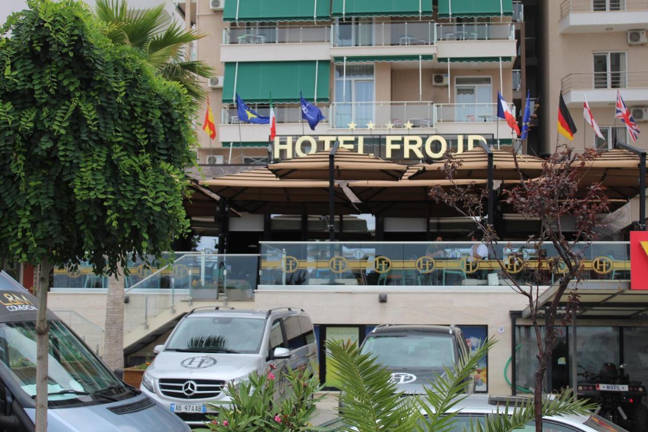Frojd - Front 4*