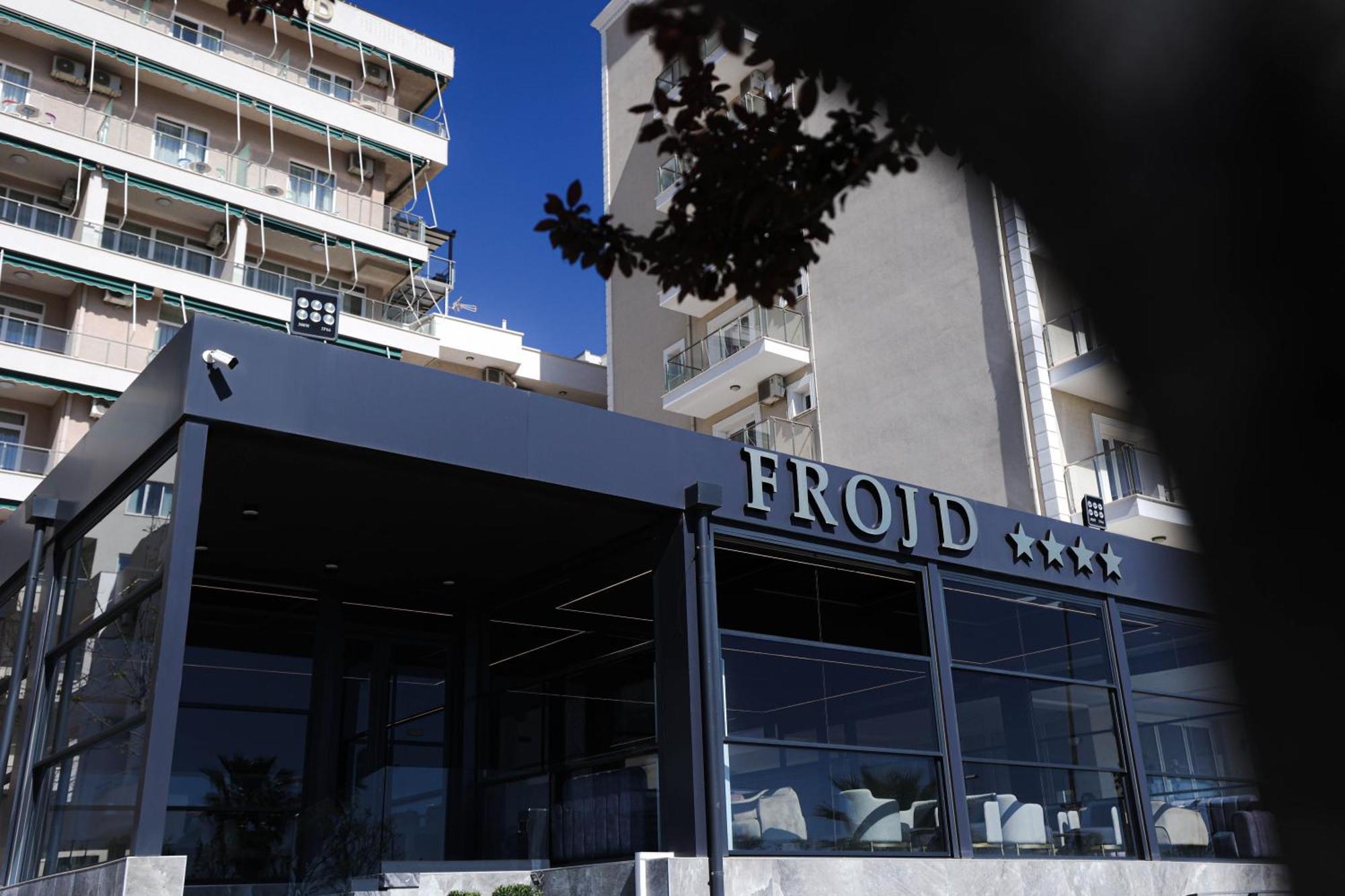 Frojd - Front 4*