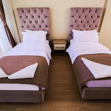 Hotel Frojd Shëngjin Buitenkant foto